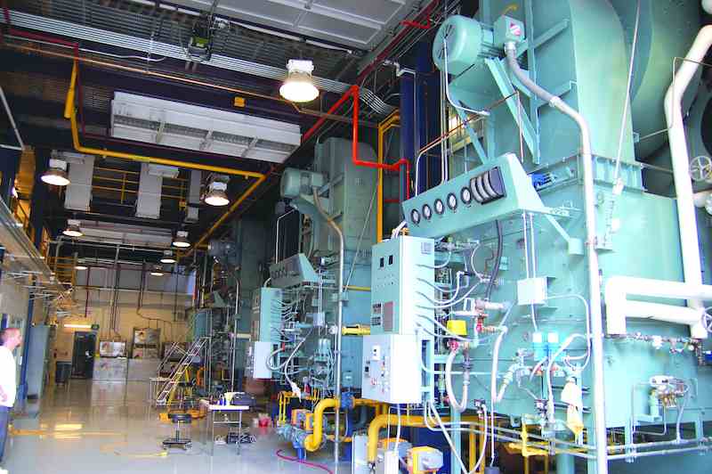 sophisticated strategies can be used to optimize the mix of units on line