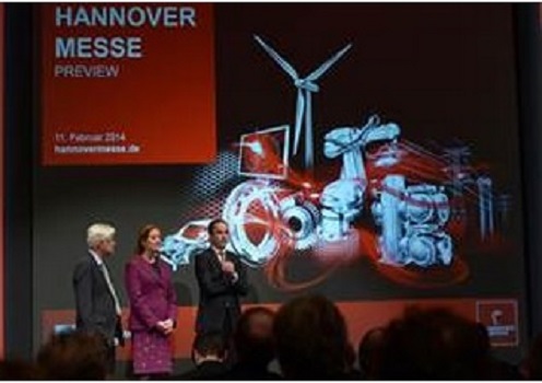 the world's largest industrial manufacturing trade event