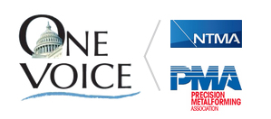 One Voice for Manufacturing One Voice for Manufacturing