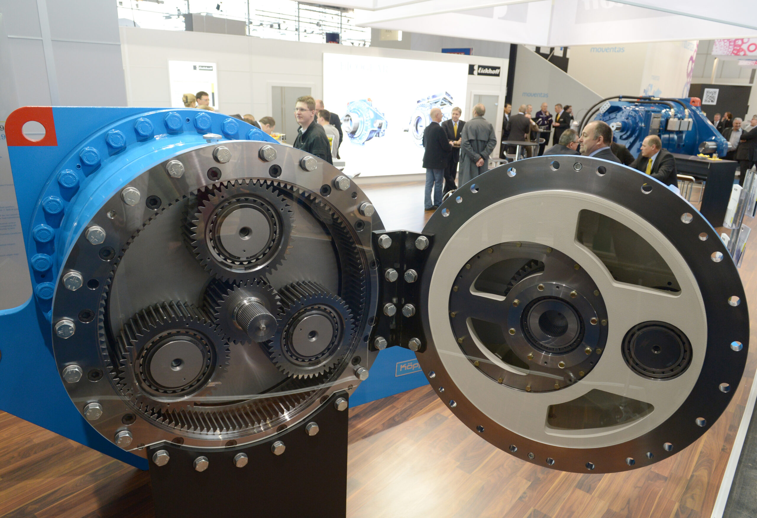 Germany. Courtesy: Hannover Messe