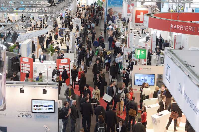 Development and Technology Transfer. Courtesy: Hannover Messe