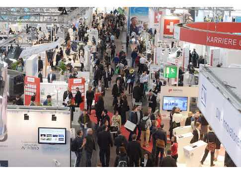Development and Technology Transfer. Courtesy: Hannover Messe