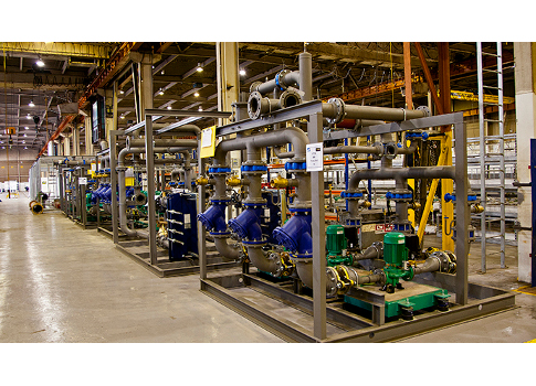 (PLM) a process that really begins in the design phase. Courtesy: Cambashi/Laing O’Rourke