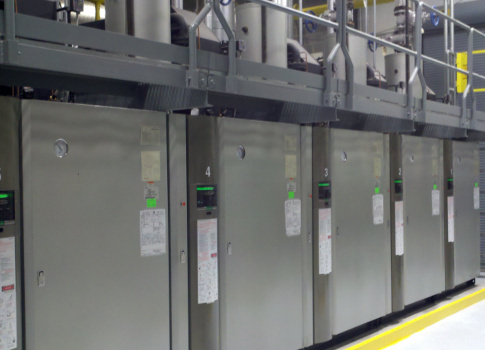 cost savings a key benefit to oil and gas transportation issues. Courtesy: Miura Boilers