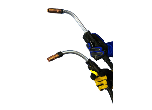 configurations help welders improve training