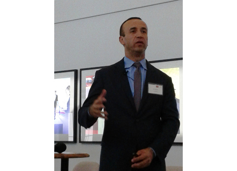 president and CEO of Harting USA