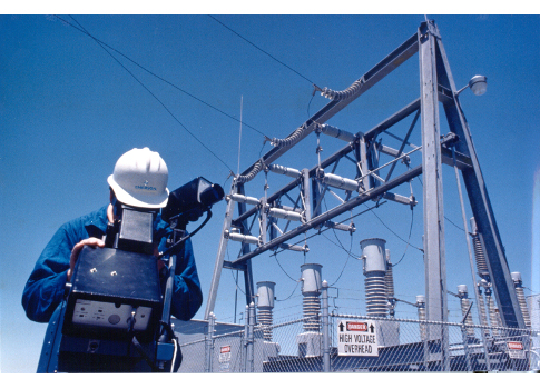 practical tool for identifying defective components and other conditions that could result in a fire or electrical breakdown. Courtesy: Emerson Network Power