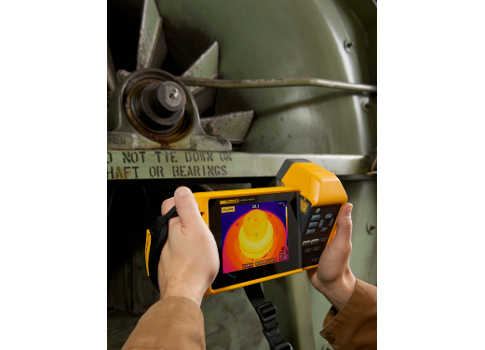 one of the three criteria in calculating overall equipment effectiveness (OEE). Image: Courtesy Fluke