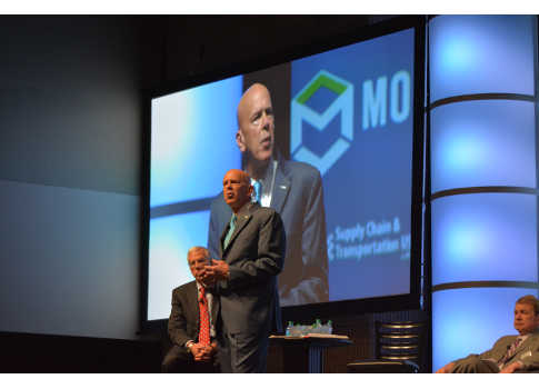 CEO of MHI