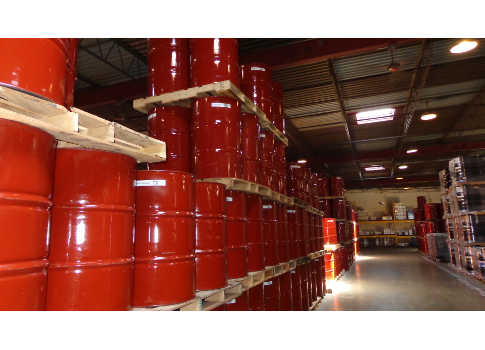clean area at ambient temperature. Image Courtesy: Acculube