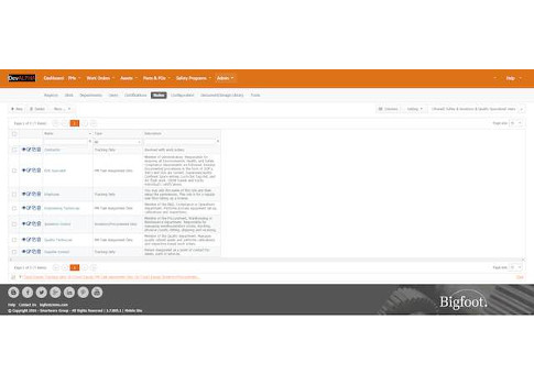 EHS/safety managers