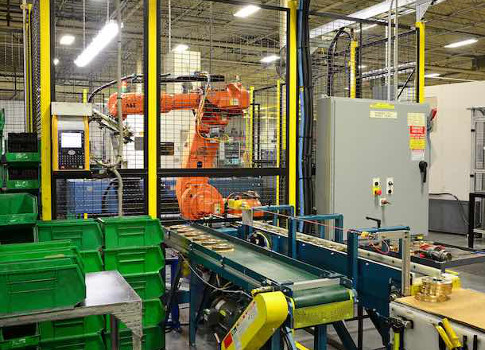 and the process is managed to maximize production while minimizing risk. Courtesy: CFE Media