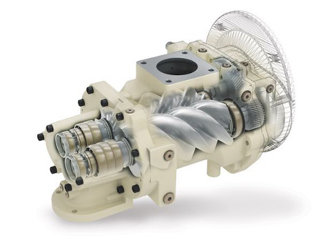 both of which can be more costly than the savings from the lubrication cost. Courtesy: Ingersoll Rand