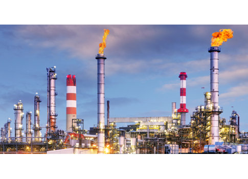 the steam supplied to the flare needs equal consideration. Courtesy: Spirax Sarco