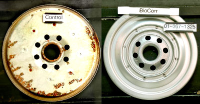 green alternatives for corrosion protection in metalworking industries. Courtesy: Cortec Corporation