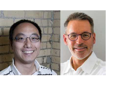 and Gary Edwards is a data science advisor to Intelex. Courtesy: Intelex