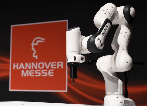 starting April 24 in Germany. Courtesy: Hannover Messe