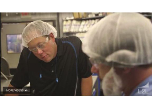 a utilities supervisor for West Liberty Foods in Mount Pleasant