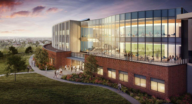 Gonzaga's $56 million facility will contribute to a total of more than 270