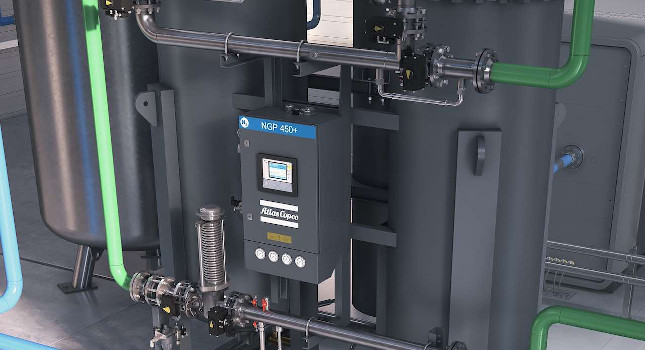 consumers can get nitrogen at the purity level needed