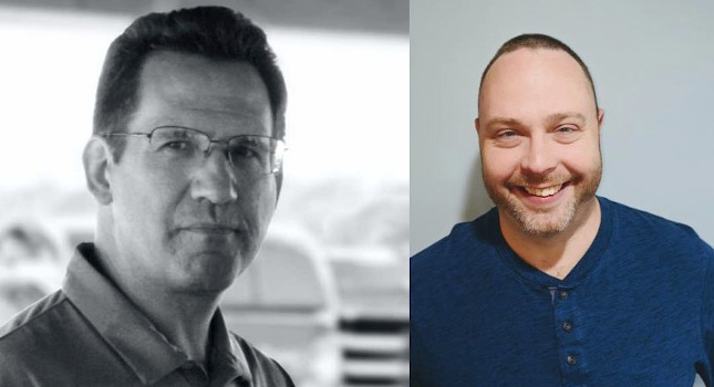 CTO and director of IIoT and embedded systems engineering and Sam Fahnestock
