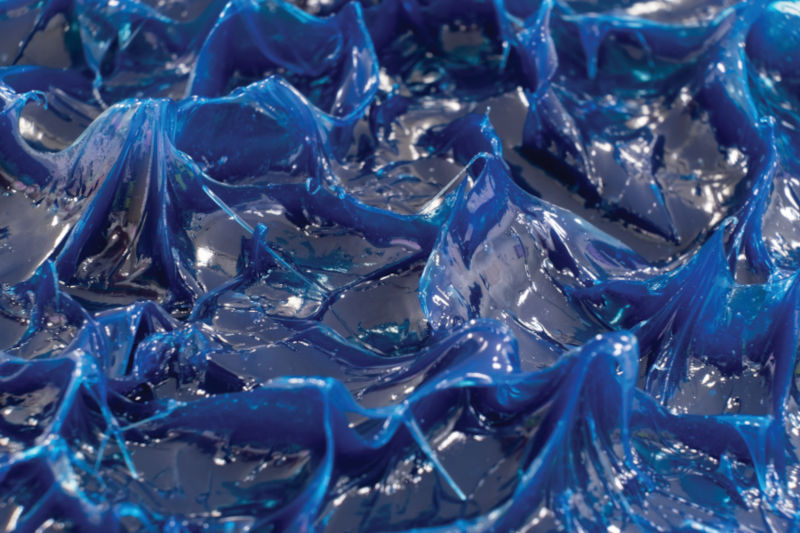 Figure 1. Grease manufacturing is an art that continues to evolve as end-user needs develop and the market refines its requirements. Courtesy of STLE.