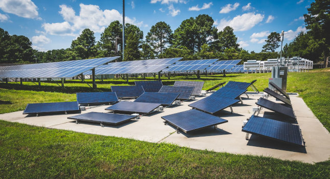 Duke Energy established the Mount Holly Microgrid Innovation Lab to help learn how to deploy new technologies for reliability and efficiency as microgrids become more common.