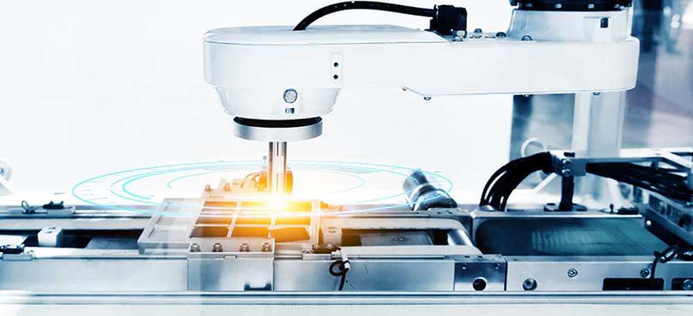 Figure 2: End-to-end connectivity enables visibility of the production process, giving accessibility to traditionally black-boxed legacy machines and devices.