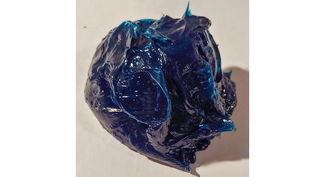 Example of grease.