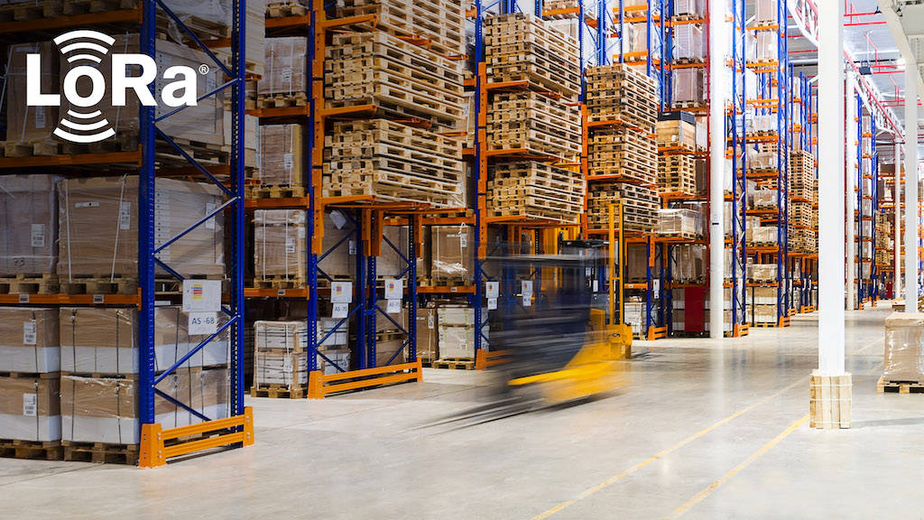 Internet of Things (IoT) technology and predictive analysis are improving machine performance and helping manufacturers monitor how often they’re working to increase efficiencies. Courtesy: Semtech