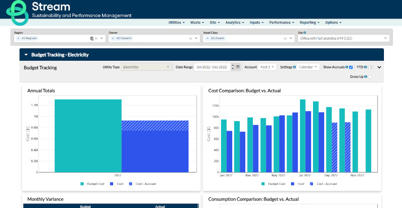 Brightly Stream helps organizations meet ambitious energy, water and carbon targets with scalable environmental, social and governance (ESG) data software and expert services.