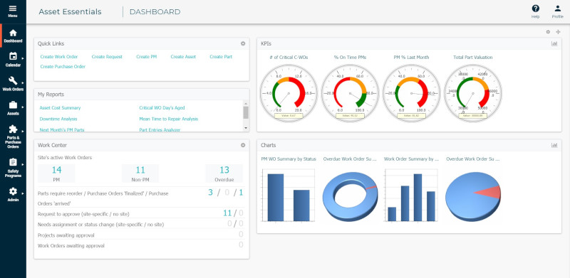 Brightly Asset Essentials helps organizations reduce maintenance costs, improve productivity and make smarter operations decisions.