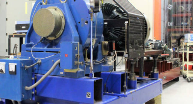 selection of the proper motor for a power drive system will be discussed. Induction and synchronous motors will also be introduced. Courtesy: CFE Media