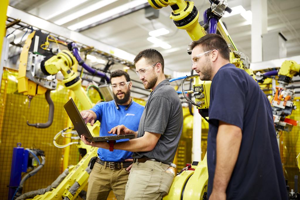 Figure 3: Automated manufacturing and technology solutions are designed to help solve customers’ key operational and productivity challenges. Courtesy: JR Automation