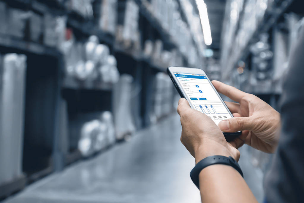 The trend of monitoring and managing connected facility equipment on-the-go from mobile devices and laptops will continue to increase and become the standard. Courtesy: Donaldson
