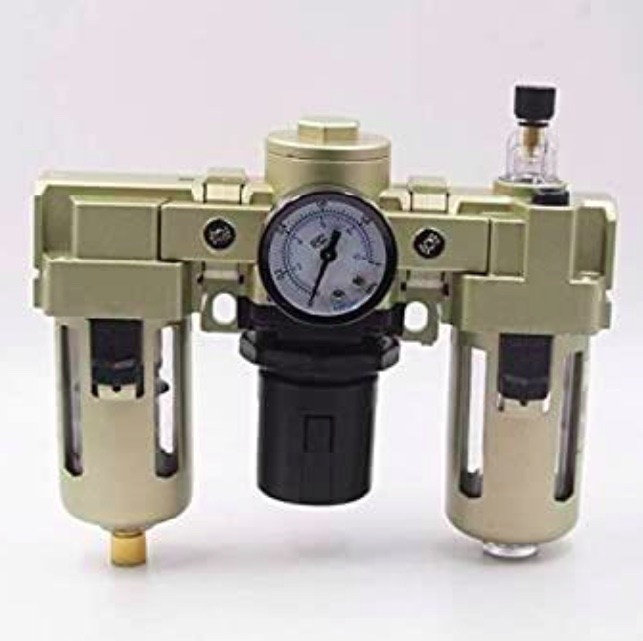 Figure 4: Example of FRL assembly. Courtesy: Automation LLC