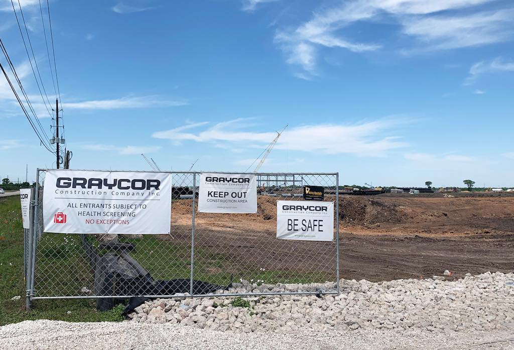 Figure 2: Quality means consistent planning for safety, scheduling, budgeting, employee training and more from preconstruction to project turnover. Courtesy: Graycor