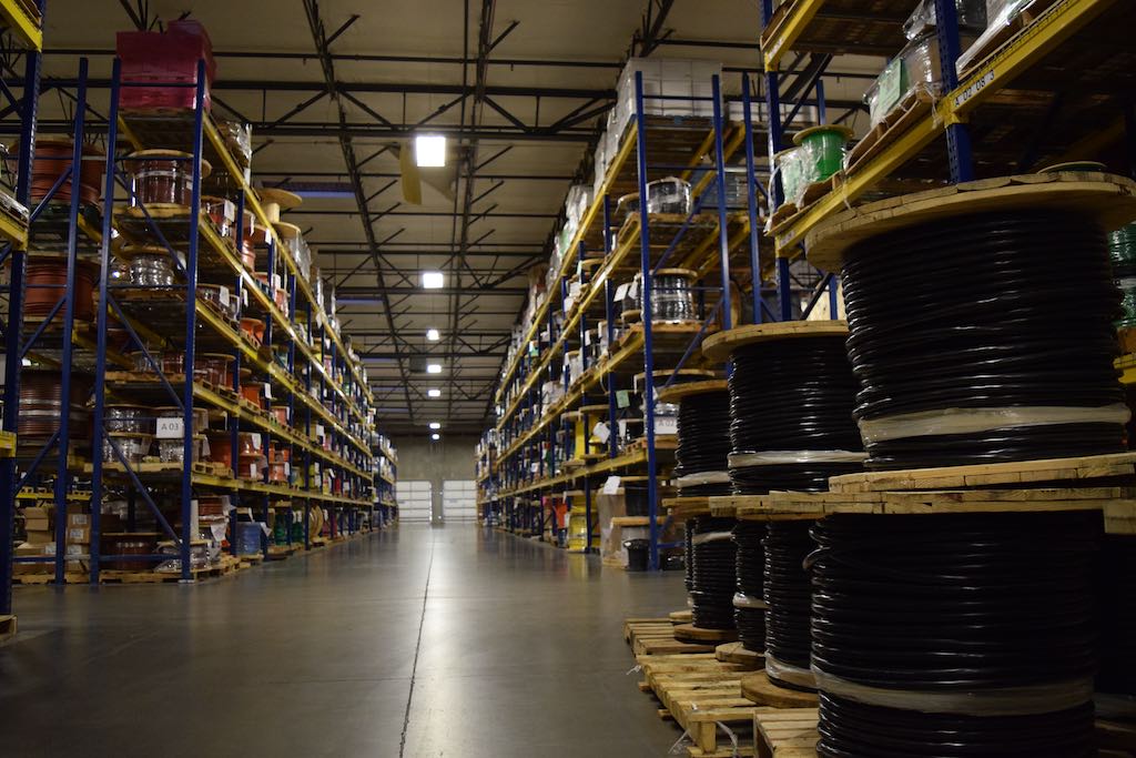 Figure 2: Electrical hazards can hide in plain sight. Implement a “find and fix” approach and let the employees be the eyes and ears of the manufacturing facility. Courtesy: Wesco
