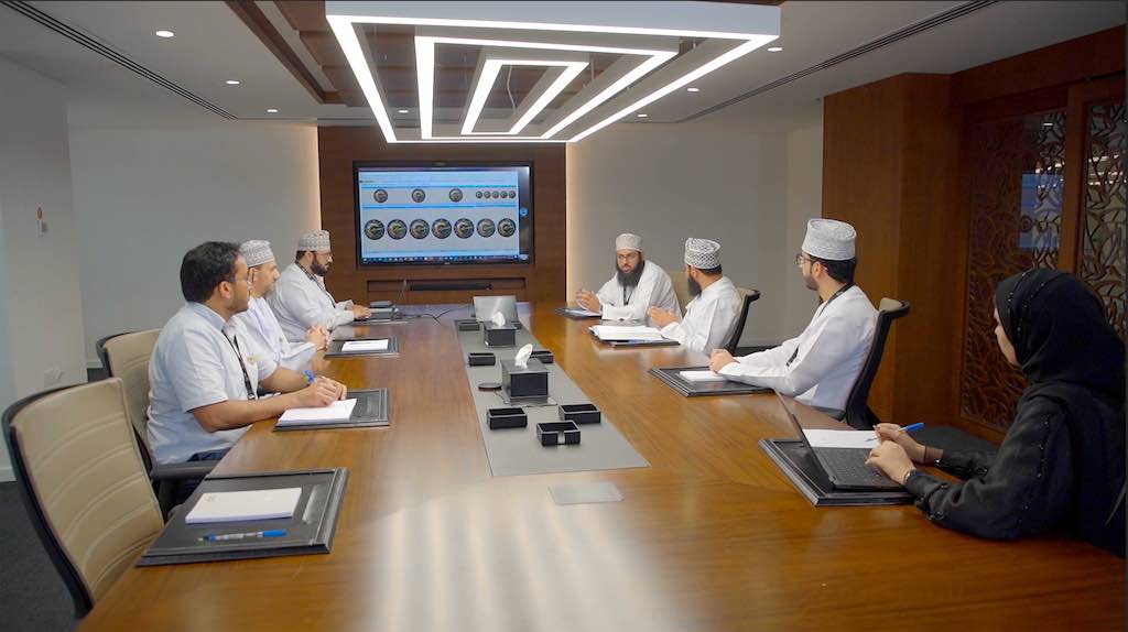 Figure 3: OQ’s central digital platform for data integration and analysis is accessible to the internal team, field operations and stakeholders. Courtesy: Bentley Systems