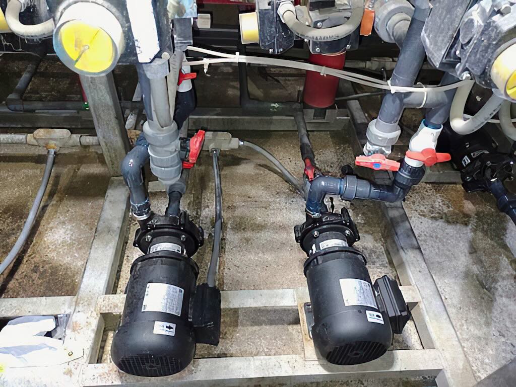 Figure 4: Magnetic drive pumps are a versatile solution that brings benefits to a wide range of industries. Courtesy: Finish Thompson