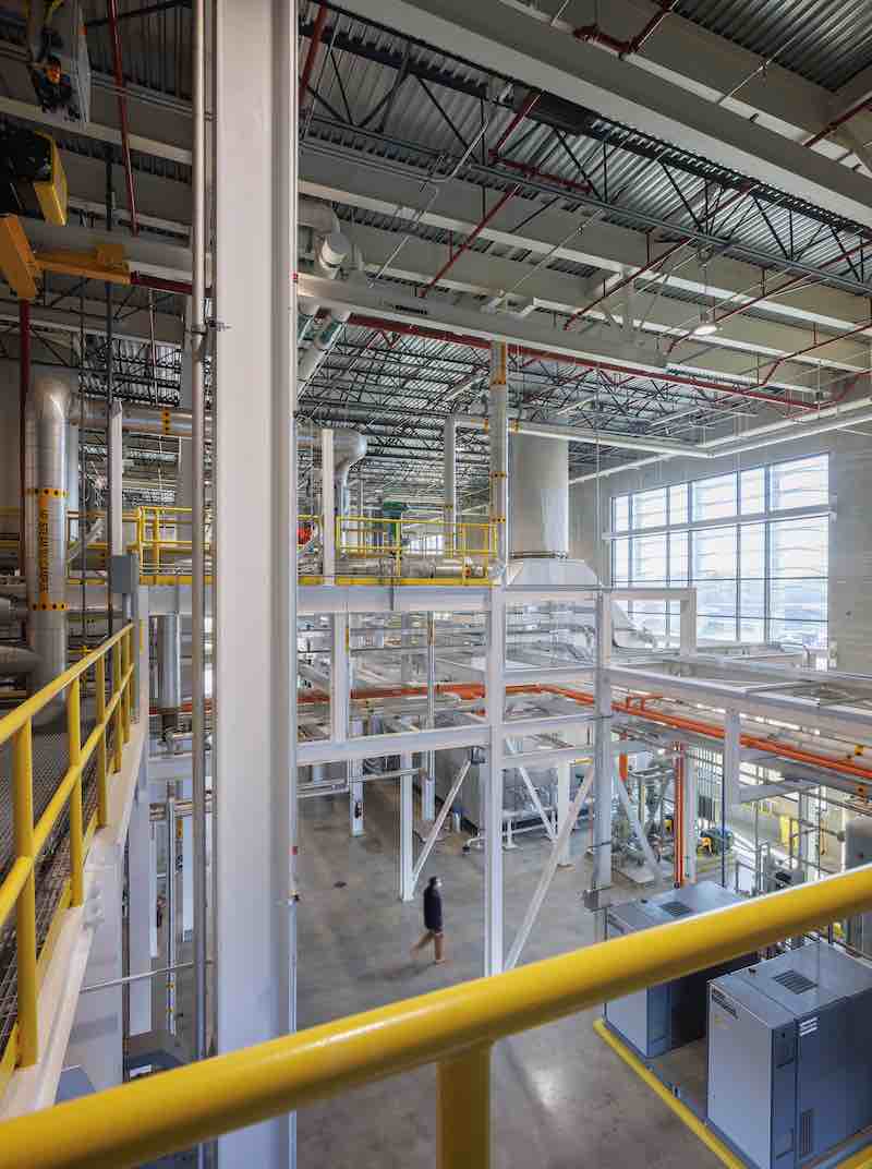 Figure 3: When hydrogen is introduced into industrial boilers, certain modifications may need to be made. Courtesy: Rentech Boiler Systems