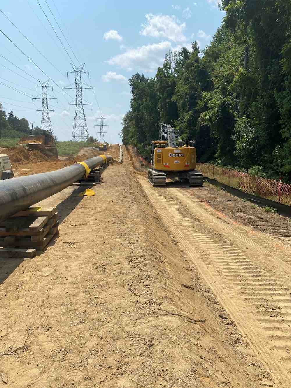 Figure 2: Traceable, verifiable and complete (TVC) is not simply a regulation to be followed, but rather a practice that enhances the safety of the pipelines themselves, the people responsible for its operation and maintenance and the communities in which the infrastructure is located. Courtesy: Dewberry