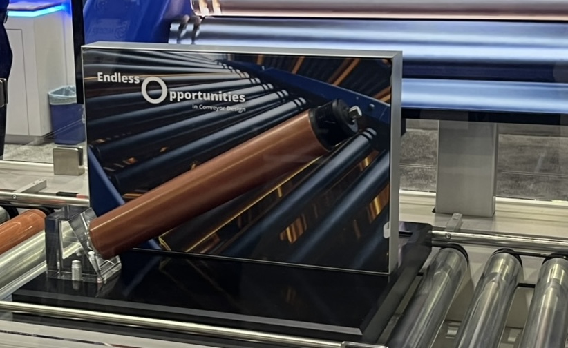 The o450 magnetic MDR is designed for applications that have busy supply chains such as packaging while giving users greater throughput.