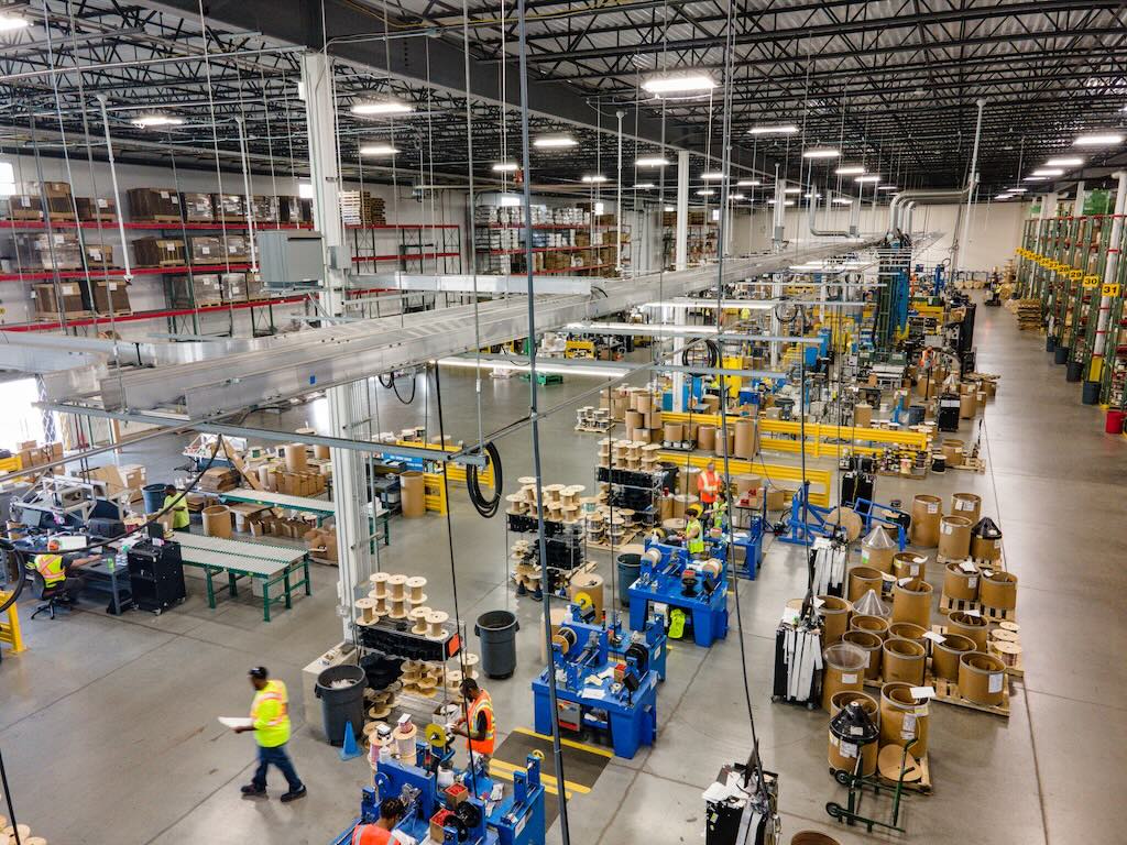 Figure 2: Consider implementing preventive and predictive plant services to help illuminate the current state of what’s installed on the plant floor and what needs to be protected.