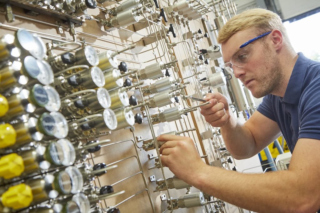 Figure 4: When making valve selections, it is important to make the right choice to ensure safety, performance and uptime.