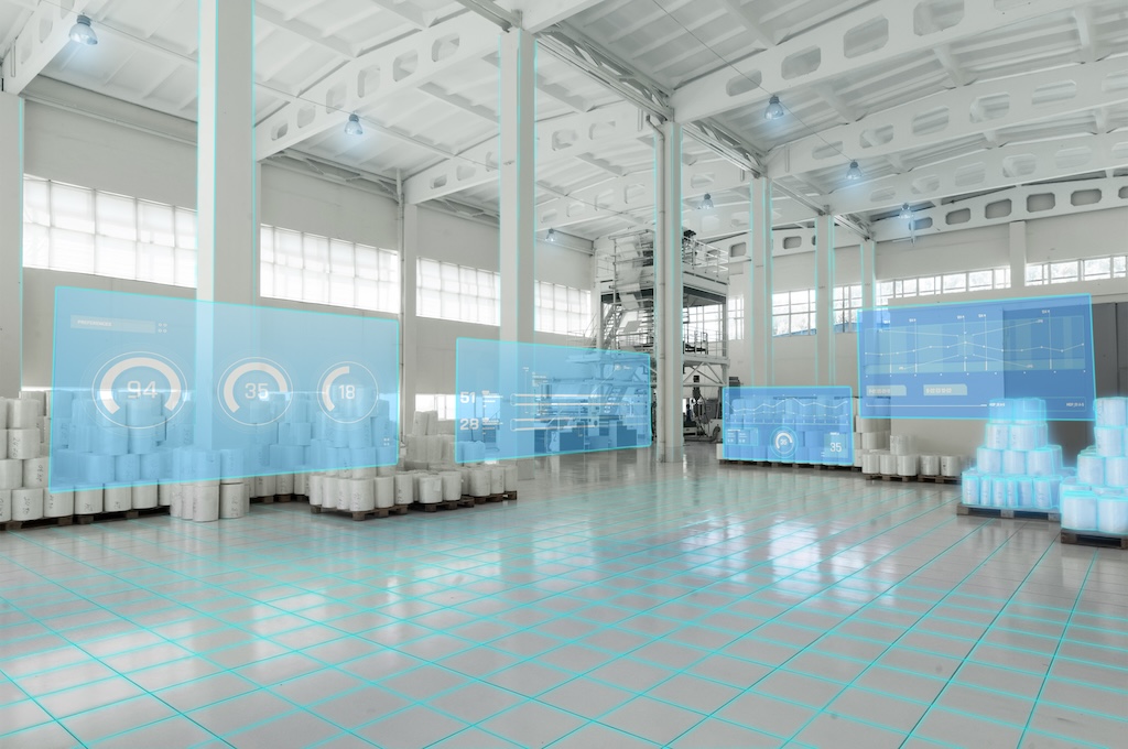 Figure 2: The latest pneumatic solutions can help plants save energy, improve OEE and reduce costs in the field as well as in the design phase of machines.