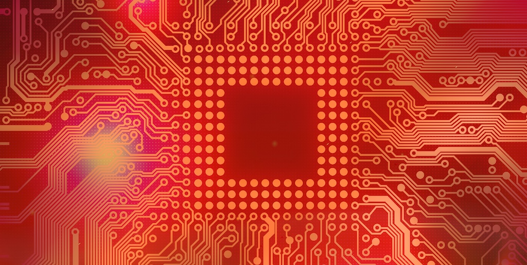 a key step in their multiyear research effort to develop electronics that can operate in extremely hot environments