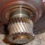 |Figure 5: Progressive cavity pump gear drive. Courtesy: Upper Occoquan Service Authority