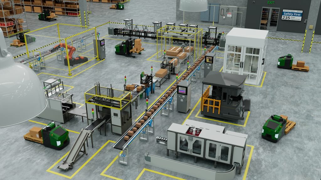 Figure 2: Continuous advancements in sensor technology, data analytics, and AI will further enhance predictive maintenance capabilities and amplify plant automation goals.