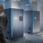 Atlas Copco's GA VSD product line brings energy efficiency and reliability for industries worldwide. Courtesy: Atlas Copco